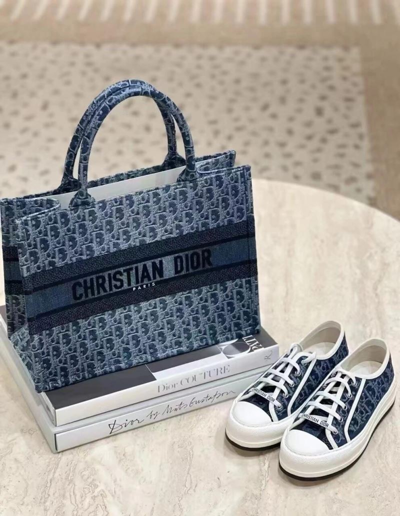 Christian Dior Shopping Bags